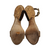 Used Jimmy Choo Wedge Sandals 8 60098-S000132586 View 5