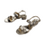 Used Dune London Dress Sandals 10 60098-S000132592 View 3