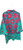 Used J Marie Short Dress B M-8/10 60032-S000709306 View 2