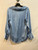 Used Zara Long Sleeve Top S-4/6 60126-S000464253 View 3