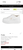 Used Prada Casual Shoes 8.5 60129-S000581150 View 9
