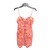 Used Olivaceous Short Dress F M-8/10 60021-S000875238 View 2