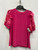 Used Cece By Cynthia Steffe Short Sleeve Top M-8/10 60072-S000597967 View 1