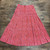 Used Ted Baker London Long Skirt 12-31 60004-S000676768 View 3