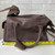 Used See By Chloe Large Leather Handbag 60059-S000912154 View 20