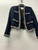 Used Rebecca Taylor Blazer XS-0/2 60130-S000262313 View 1