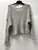 Used Free People Lightweight Sweater S-4/6 60130-S000262337 View 2