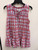 Used Pilcro Tank Top S-4/6 60032-S000709378 View 1