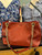 Used Valentino By Mario Valentino Xlarge Leather Handbag 60031-S000856602 View 3