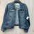 Used Time And Tru Denim Jacket XL-16 60093-S000416125 View 2