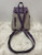 Used Calvin Klein Large Leather Handbag 60053-S000634259 View 2
