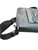 Used Salvatore Ferragamo Large Leather Handbag 60047-S000636586 View 12