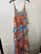 Used Unbranded Long Dress B XS-0/2 60031-S000856740 View 2