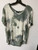 Used Unbranded Short Sleeve Top 1X-18 60096-S000686286 View 1