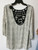 Used Maurices Long Sleeve Top L-12/14 60096-S000697100 View 2