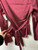 Used Unbranded Long Sleeve Top M-8/10 60096-S000716038 View 2