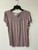Used Maurices Short Sleeve Top M-8/10 60096-S000720424 View 1