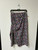 Used Shein Long Skirt M 8-10/28-30 60096-S000695916 View 1