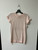 Used Lululemon Athletica Active Short Sleeve S-4/6 60096-S000706728 View 1