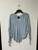 Used Free People Long Sleeve Top S-4/6 60096-S000698646 View 2