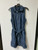 Used Chaps Short Dress F L-12/14 60096-S000709240 View 1