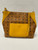 Used MCM Munchen Large Leather Handbag 60091-S000608309 View 4