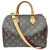 Used Louis Vuitton Monogram Speedy Bandoulière 25 60099-S000381404 View 1