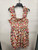 Used English Factory Short Dress F XL-16 60027-S001500222 View 1