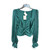 Used Glam Long Sleeve Top L-12/14 60021-S000875527 View 1