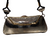 Used Mixed Metal Hinged Small Handbag 60098-S000132690 View 3