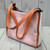 Used Kate Spade New York Large Leather Handbag 60093-S000416186 View 3