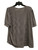 Used Adrianna Papell Short Sleeve Top L-12/14 60017-S001167404 View 3