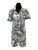 Used C&C California Short Dress B XS-0/2 60099-S000381430 View 1
