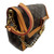 Used Louis Vuitton Monogram Dauphine Soft GM 60099-S000381446 View 7