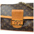 Used Louis Vuitton Monogram Dauphine Soft GM 60099-S000381446 View 3