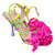 Used Betsey Johnson Low Heels 5.5 60021-S000875620 View 3