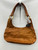 Used Daniela Moda Small Leather Handbag 60124-S000208274 View 3