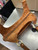 Used Daniela Moda Small Leather Handbag 60124-S000208274 View 4