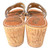 Used Sam Edelman Wedge Sandals 7.5 60021-S000875654 View 4