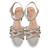 Used Cole Haan Wedge Sandals 7 60021-S000875655 View 2