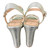 Used Cole Haan Wedge Sandals 7 60021-S000875655 View 4