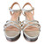 Used Cole Haan Wedge Sandals 7 60021-S000875655 View 1