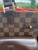 Used Louis Vuitton Damier Ebene Uzes Tote 60084-S000945681 View 11