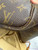 Used Louis Vuitton Monogram Neverfull GM 60084-S000945683 View 25