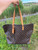 Used Louis Vuitton Monogram Cabas Mezzo 60084-S000945684 View 1