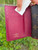 Used Louis Vuitton Burgundy Monogram Lou Wallet 60084-S000945687 View 11