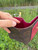 Used Louis Vuitton Burgundy Monogram Lou Wallet 60084-S000945687 View 25