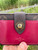 Used Louis Vuitton Burgundy Monogram Lou Wallet 60084-S000945687 View 4