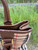 Used Burberry Large Leather Handbag 60084-S000945688 View 14