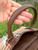 Used Burberry Large Leather Handbag 60084-S000945688 View 17